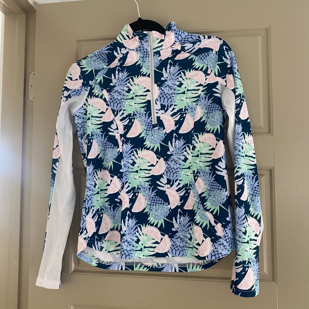 Pebble Beach jacket top extra small
